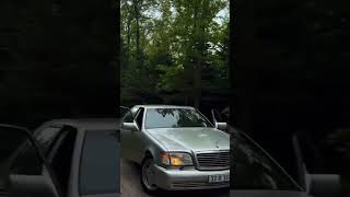 #mercedes #w140 #shorts #short #shortvideo #shortsvideo #videos #videoshort #video #vidio #car #cars