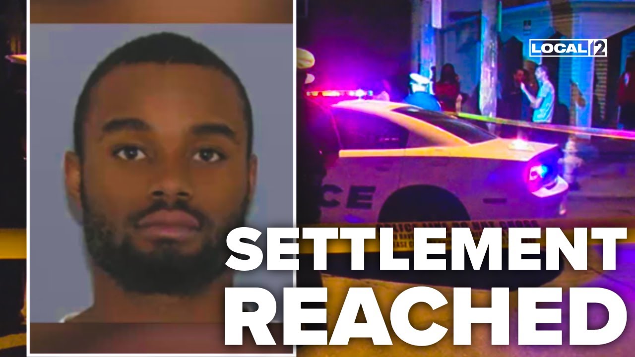 Cincinnati agrees to $1.45M settlement in fatal police shooting of man in 2015