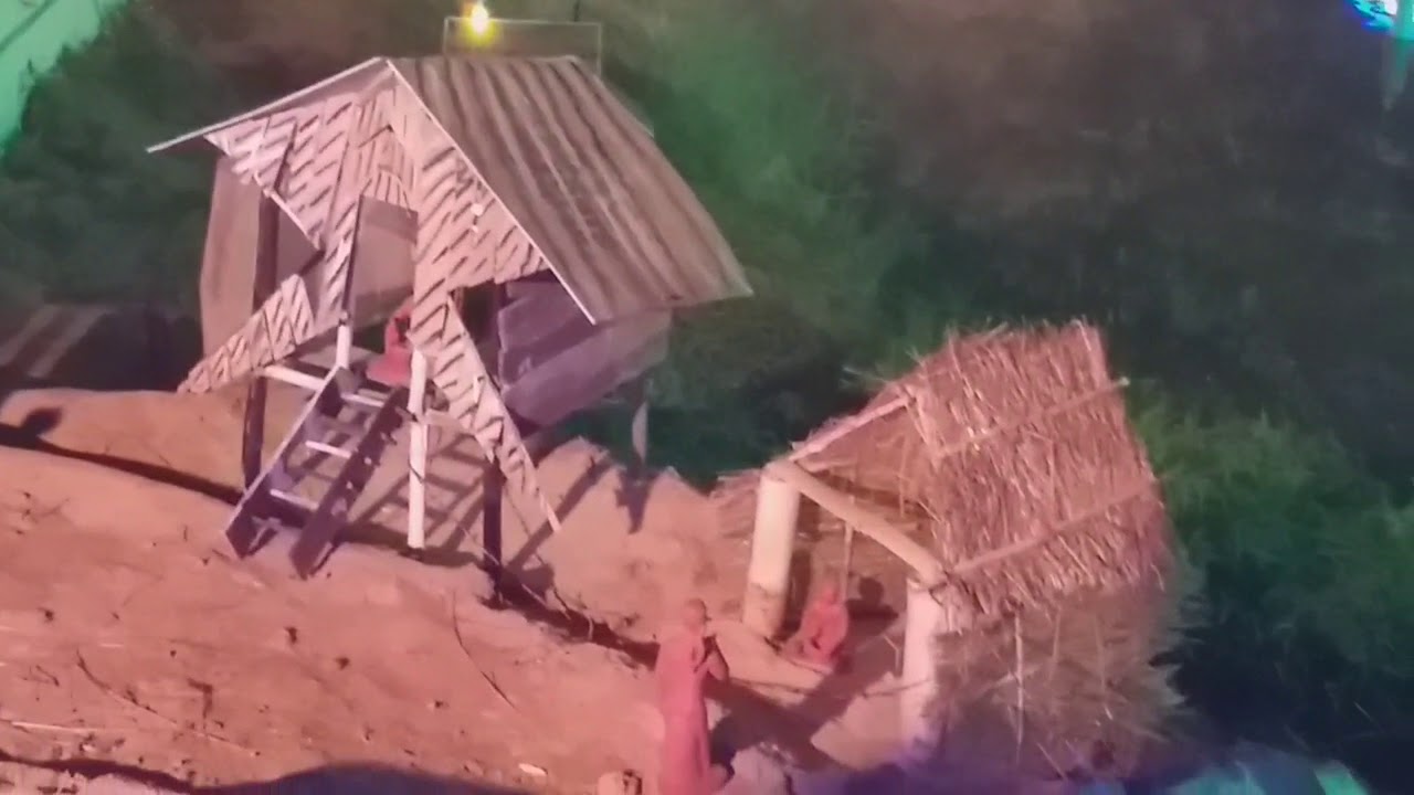 Christmas Cribs In Goa Dec'18 MUNGUL YouTube