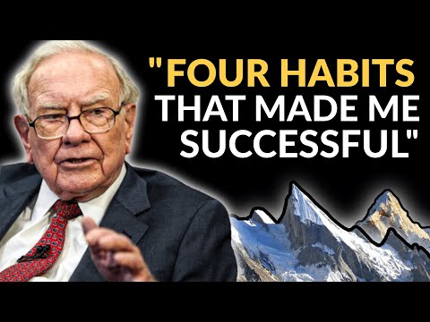 Video: Den mentala vanan som hjälpte Gör Warren Buffett en miljonär