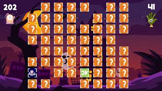 Halloween Puzzle | Memory game | Geheugen spel | Juego de memoria | Memory Spiel | Jeux de mémoire | screenshot 1
