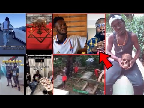 HE SOLD HIS SOUL AT AGE 26 FOR SAKAWA NOW HE IS COUNTING DOWN 6 MONTHS TO D ATH 