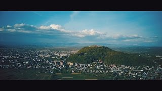 Castle Ruins Of Khust