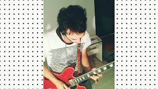 Johnny Marr - Dynamo (Guitar solo)