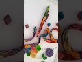 لف ورق Quilling Paper7 اسم لف الورق 