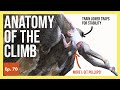 TECHNIQUE vs STRENGTH: Which one wins? | Anatomy of the Climb