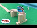 Thomas train stunts from 5madmoviemakers  thomas  friends