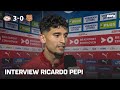 Ricardo Pepi: “Mijn lichaam voelt goed genoeg om 90 minuten te spelen” 💪 | Interview
