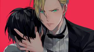 RED - Banana Fish ED 2 (no screaming)