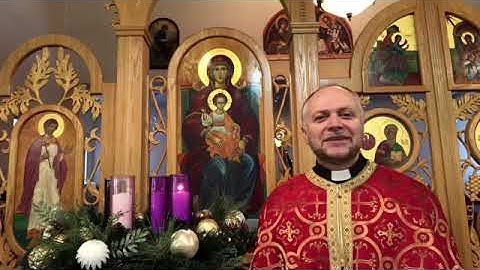 Second Sunday of Advent - Prepare the Way of the Lord