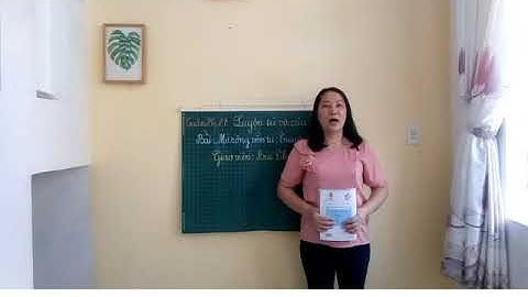 Tiếng Việt khối 5 - Tuần 26, 27: LTVC - Mở rộng vốn từ: Truyền thống