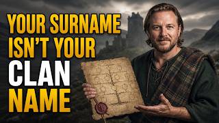 What Your Scottish Surname Reveals About Ancient Clans