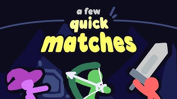 A Few Quick Matches REVEAL TRAILER