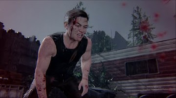 The Last of Us 2 Walkthrough Gameplay Part 8 "Last of Us Part 2" (NO COMMENTARY)