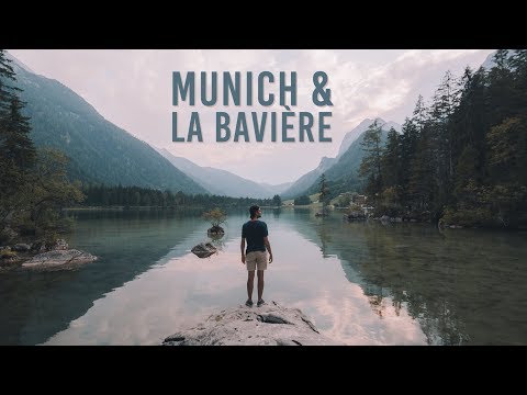 A LA DÉCOUVERTE DE MUNICH & DE LA BAVIÈRE