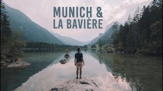 A La Découverte De Munich De La Bavière