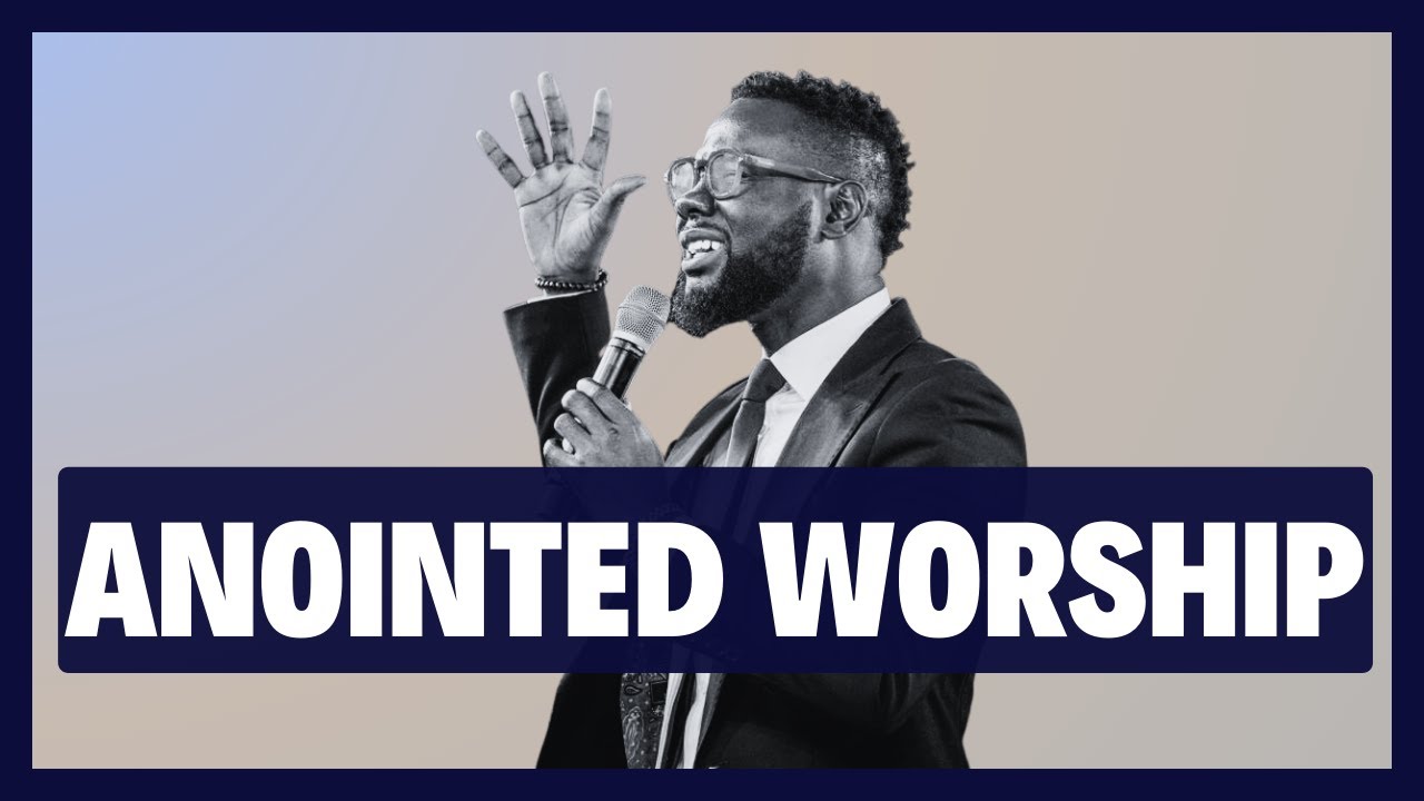 Anointed Worship Moments with PITA! #worshipwednesday - YouTube