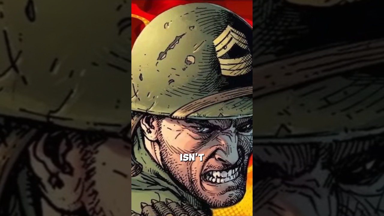 DCU - SGT. ROCK: FILMING DELAYED POSSIBLY UNTIL SUMMER 2026!