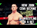 Fact Fiend - How John Cena Became The Invisible Man of Wrestling For a Bet
