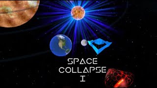 Space Collapse I (by Jose Rodriguez) IOS Gameplay Video (HD) screenshot 2