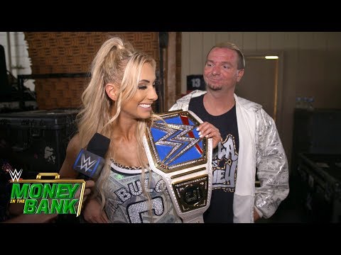 Carmella celebrates her "Money" moment with James Ellsworth: WWE Exclusive, June 17, 2018