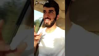 سنابات راجح الحارثي مع اخوه محمد الحارثي + رأيه عن جمهور برامج الواقع + هدية فخمه