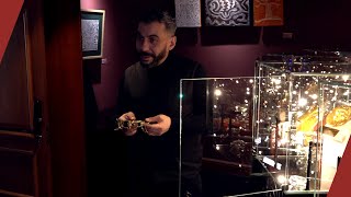 Arman Nur, the Armenian Master Who Creates the New from the Old