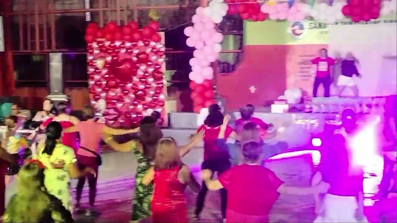Tanglaw HOA Valentine's Party Pinagbuklod Covered Court February 14,2026