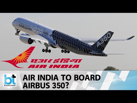 Reports: Air India to return to Airbus for long-haul solutions