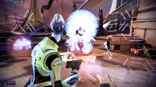 Mass Effect 3 Multiplayer Gold Solo Challenge: Hold the Line