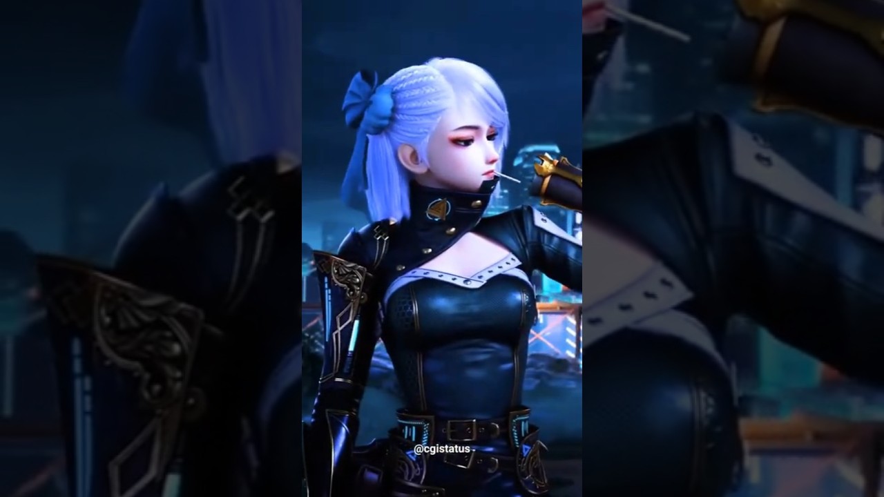 My dil goes hmmm/beautiful cool girl ❤