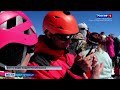 В Петербурге создали куртку-обогреватель для альпинистов