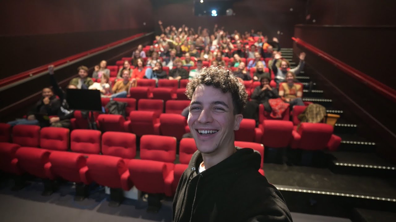 يوم طالب مصري طعمية في جامعة هولندية - 2