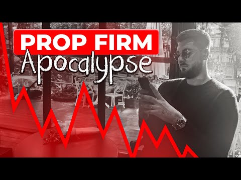 2025 Prop Firm Apocalypse: What’s Changed & How to Survive It As A Trader