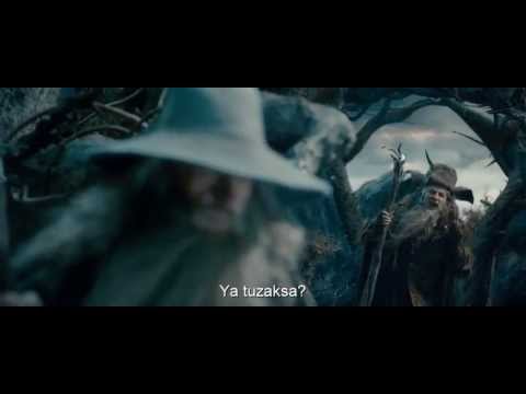 The Hobbit The Desolation Of Smaug / Türkçe Altyazılı Fragman