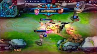 freestyle Lancelot Montage ( Licin Bos ) DJ Baby Family Friendly