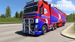 🚚 La J.T.F.M RECRUTE |  Voyage à travers l’Europe 🌍✨