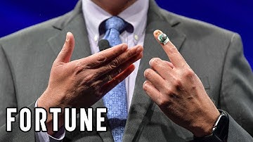 Brainstorm Health 2019: Nail Sensor That Could Help Diagnose Parkinson’s Disease I Fortune