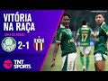 Palmeiras vence no ltimo lance e leva vantagem  palmeiras 2x1 botafogosp