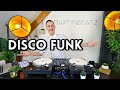 Funk  disco dj mix 