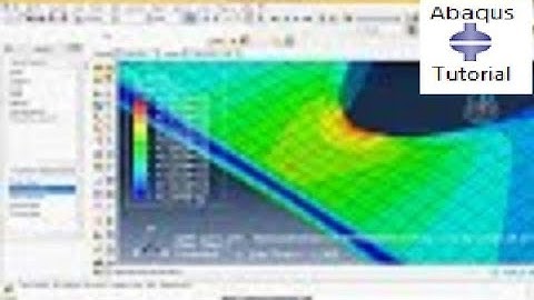 Extracting membrane and bending stress through the thickness of a part in Abaqus.