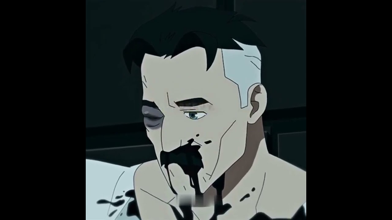 My man, perfect character development  