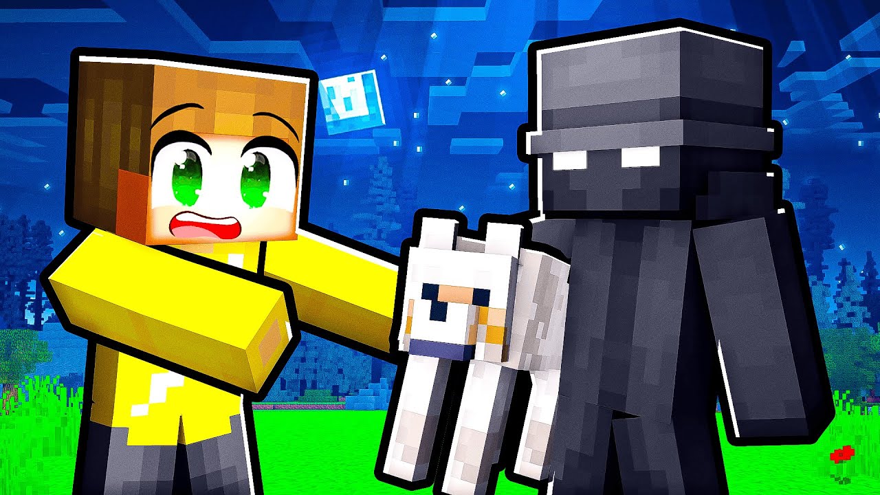Moos Aan De Stalker Geven (Minecraft Survival)