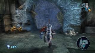 Darksiders Warmastered Edition - Part 11 (Four Spiders)