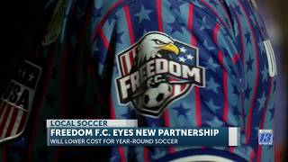 Newly established Freedom FC partners with Phoenix Rising