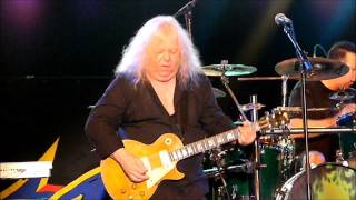 Gary Richrath Take It on The Run with Exit 3 22 2014 chords