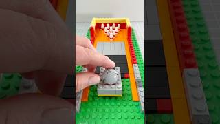 Mini LEGO Bowling Game | Easy to Build