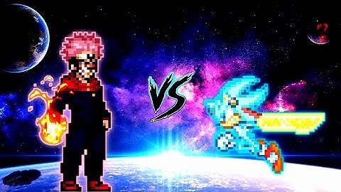 Sukuna V1.7.1 OP VS Hyper Shadic V2 OP in Jump Force Mugen