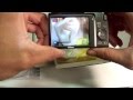 Nikon Coolpix S3100 Unboxing