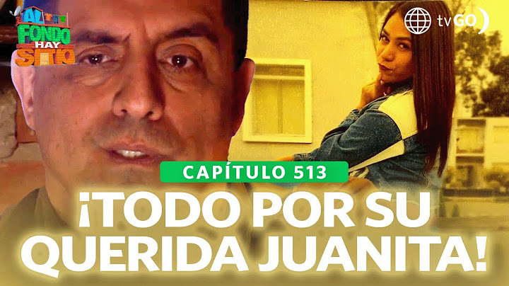Al Fondo hay Sitio 11: Pepe puso en peligro su vida por Juana (Capítulo n°513)